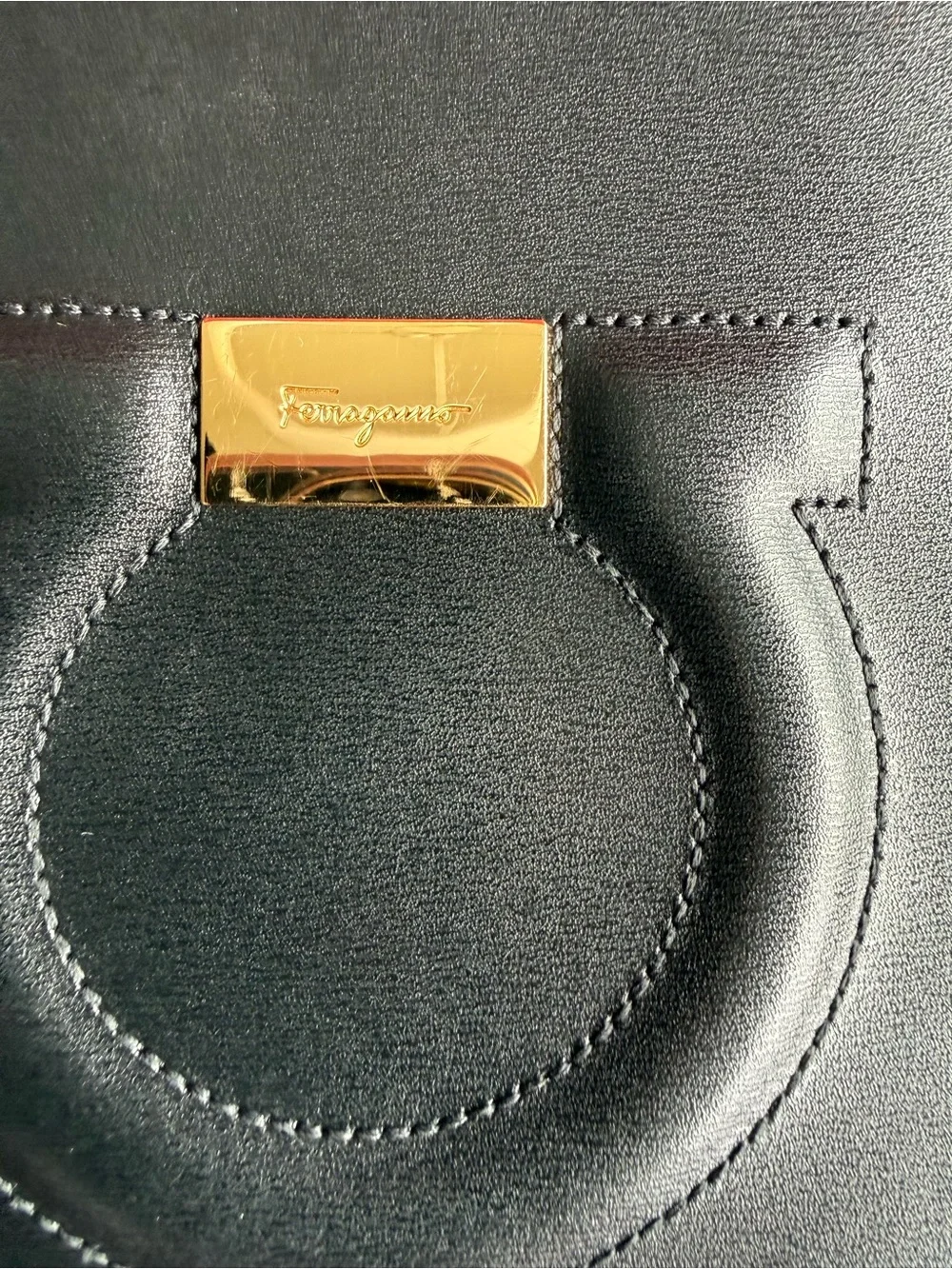 Salvatore Ferragamo excellent pre